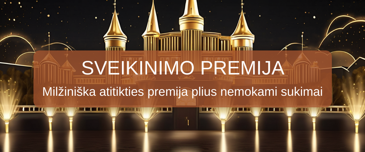 Yako Casino Lietuvos žaidėjams